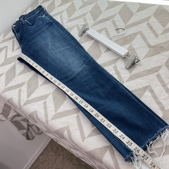 AGOLDE Sophie Skinny Jeans Mid‎ Rise size 26 - Picture 10 of 10